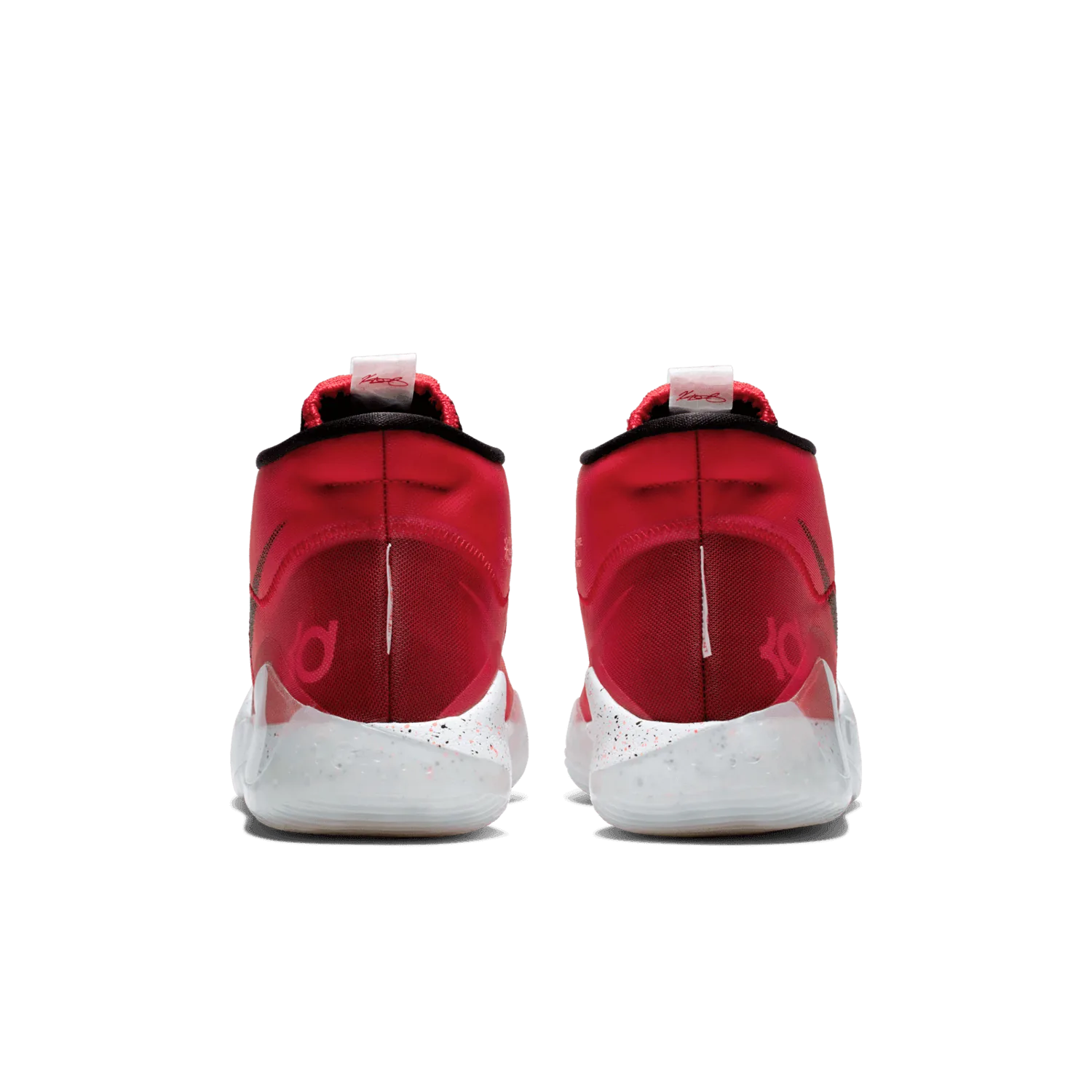 Nike KD 12 University Red image 5