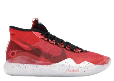 Nike KD 12 University Red
