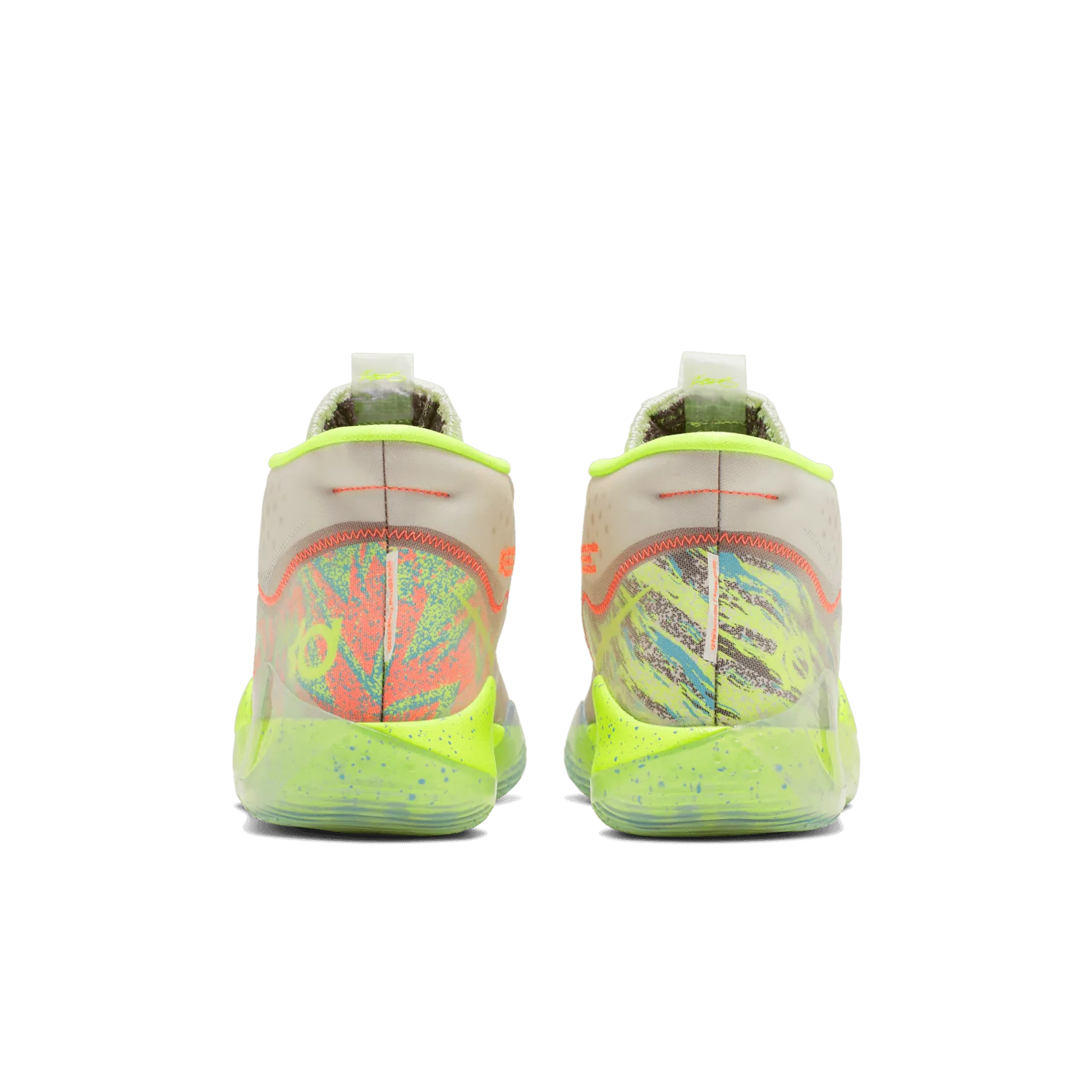 Nike KD 12 90s Kid image 5