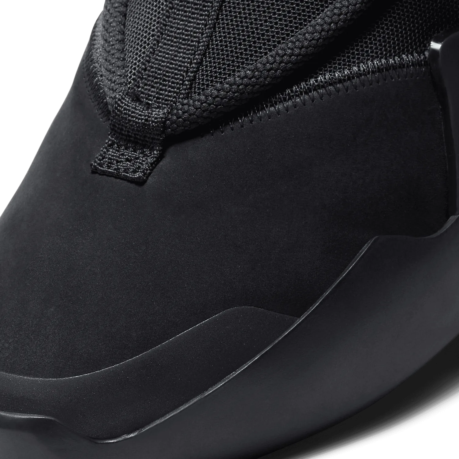 Nike Air Fear of God 1 Triple Black image 5