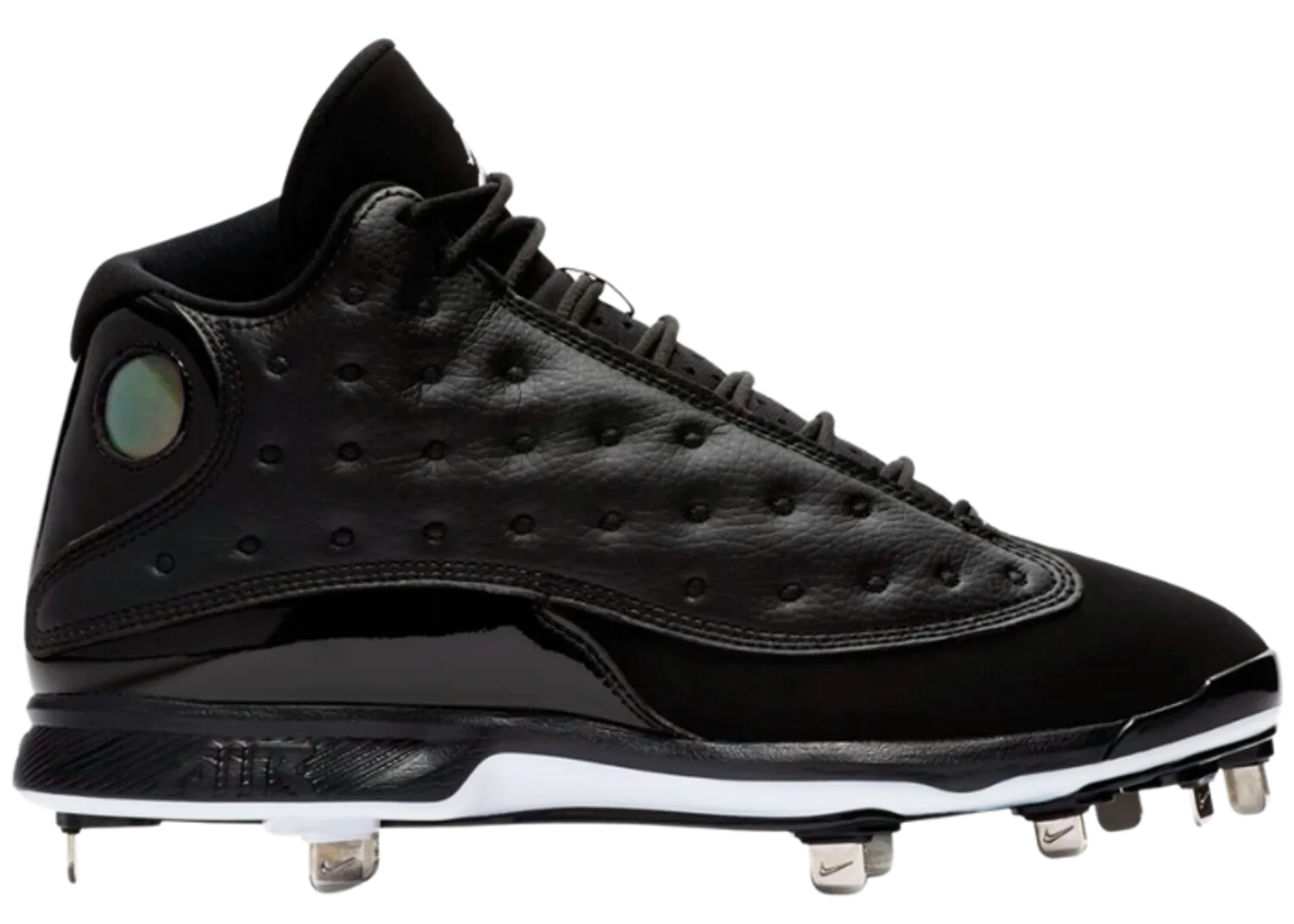 Air Jordan 13 Retro Metal Cleat Black