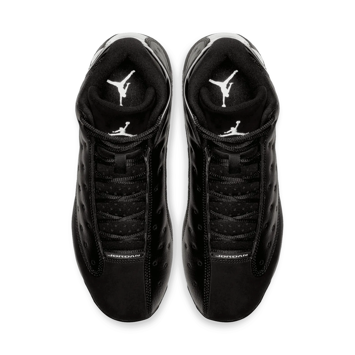 Air Jordan 13 Retro Metal Cleat Black image 3