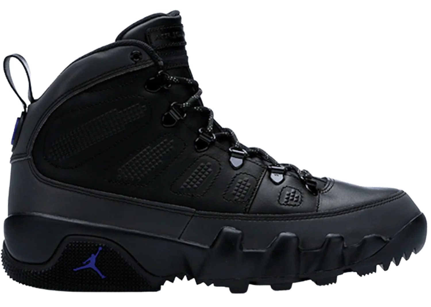 Jordan 9 Retro Boot Black Concord