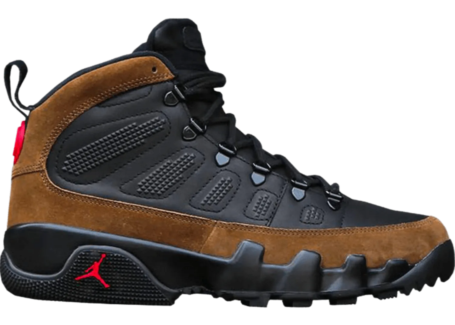 Jordan 9 Retro Boot NRG Olive