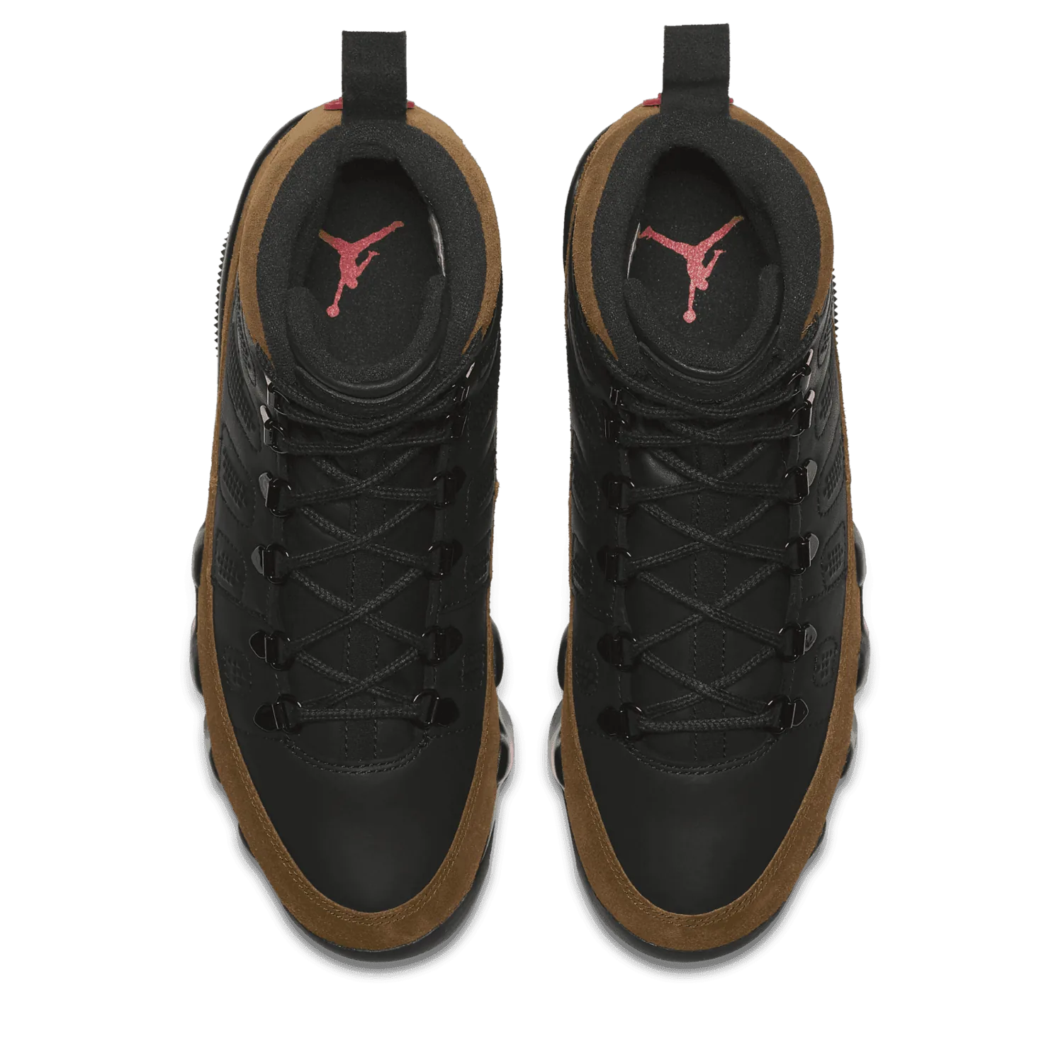 Jordan 9 Retro Boot NRG Olive image 3