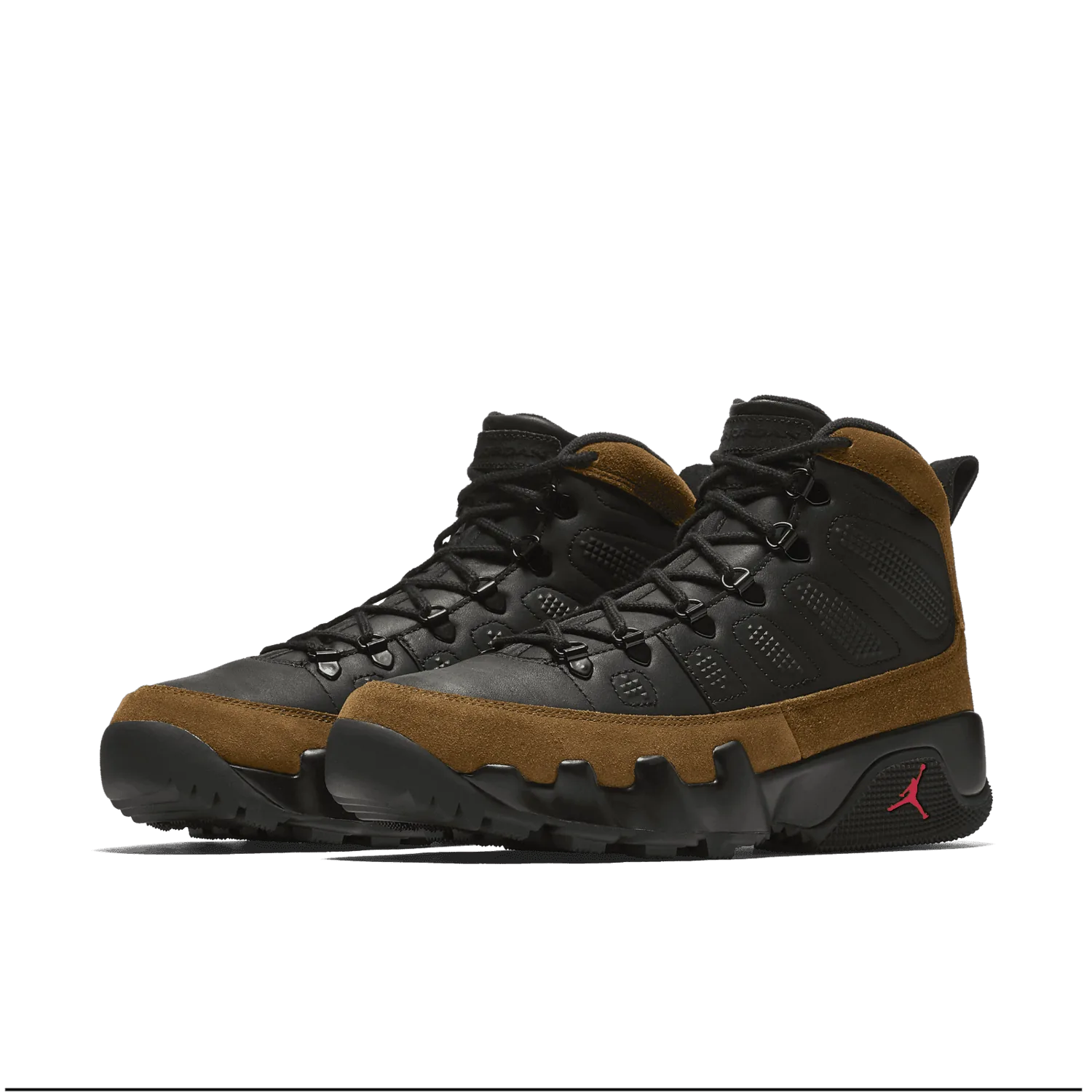 Jordan 9 Retro Boot NRG Olive image 4
