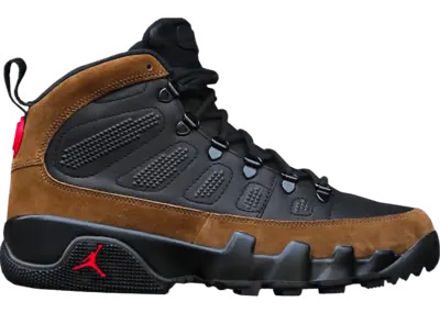Jordan 9 Retro Boot NRG Olive