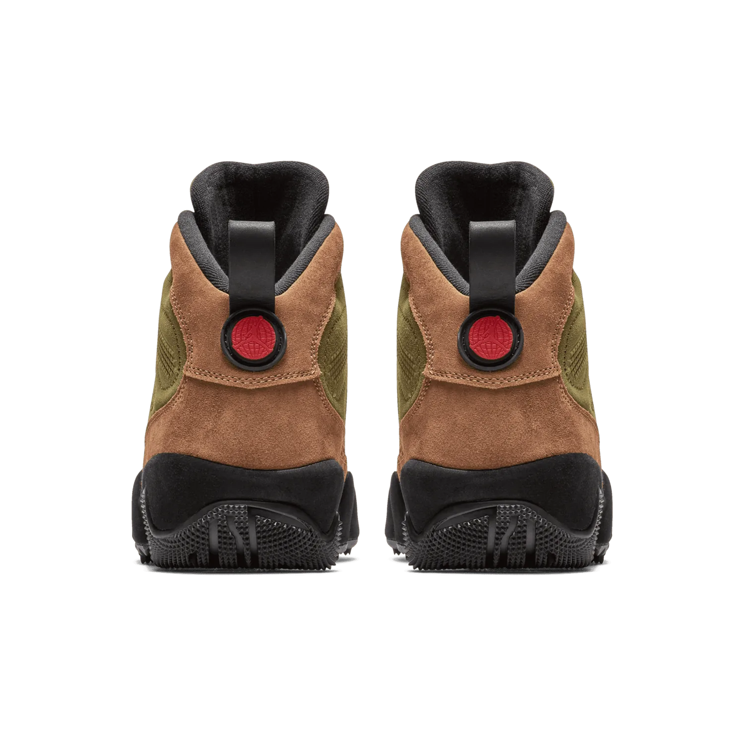 Jordan 9 Retro Boot Beef & Broccoli image 5