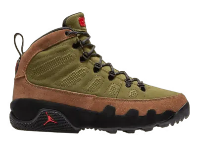 Jordan 9 Retro Boot Beef & Broccoli