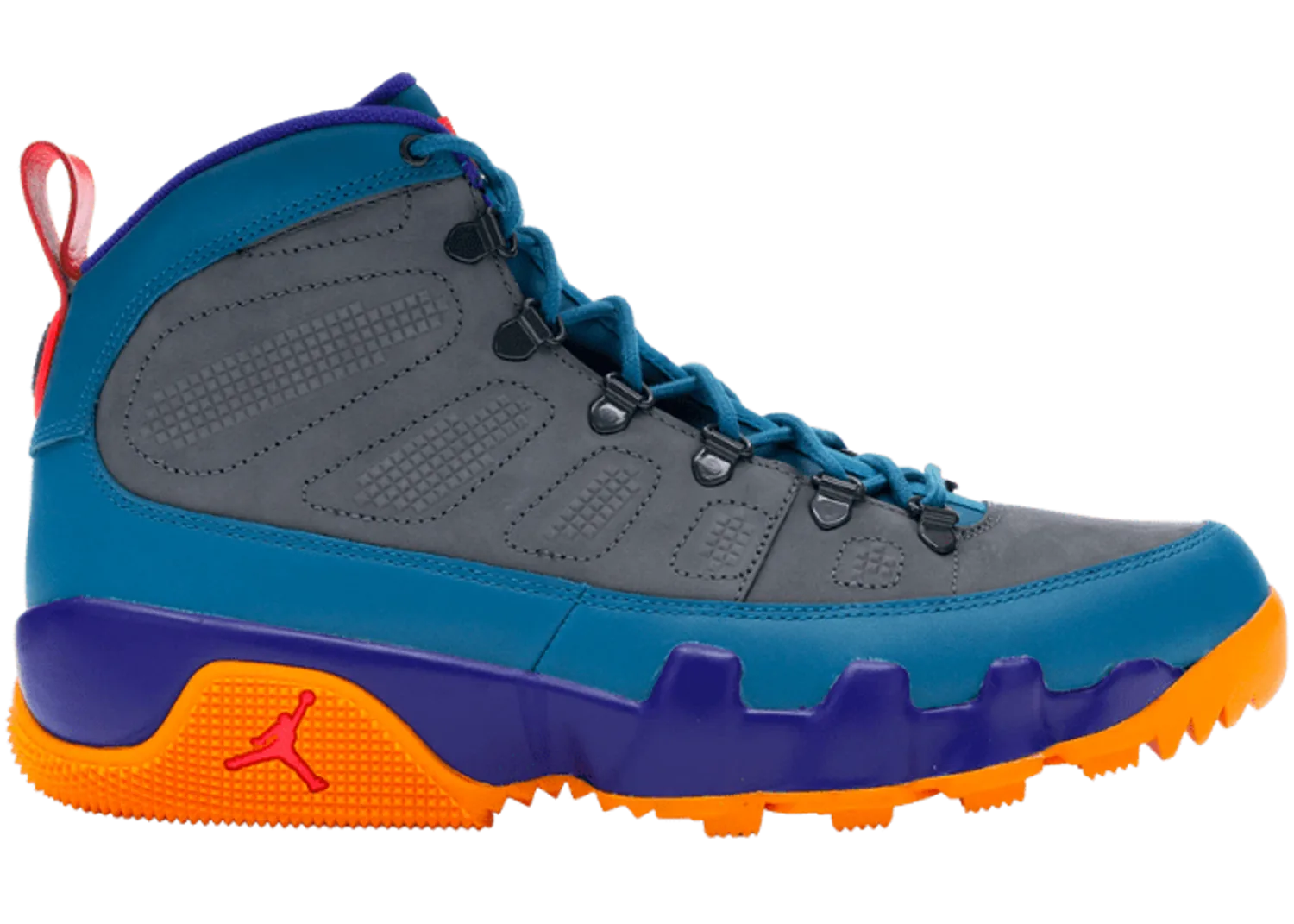 Jordan 9 Retro Boot Green Abyss