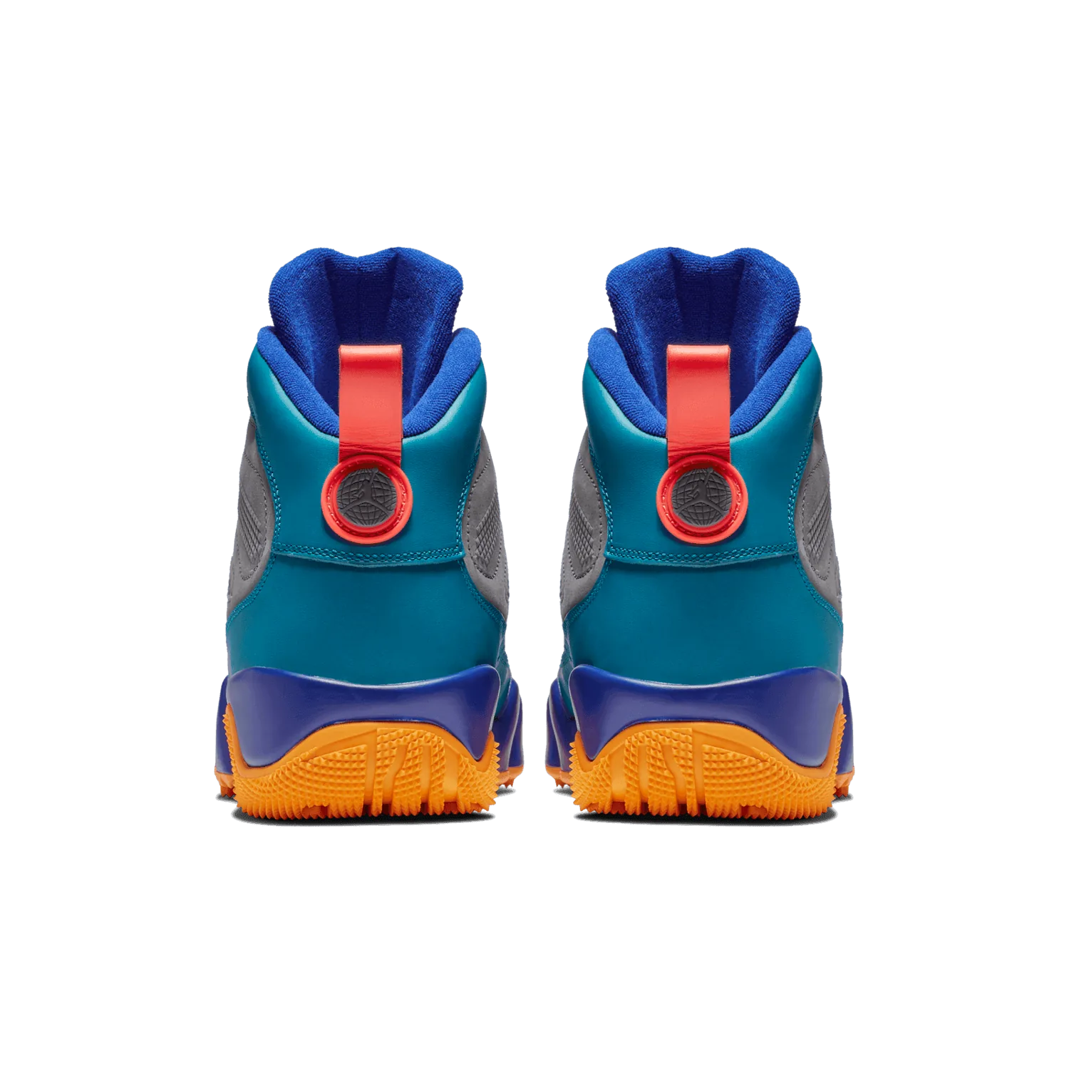 Jordan 9 Retro Boot Green Abyss image 5