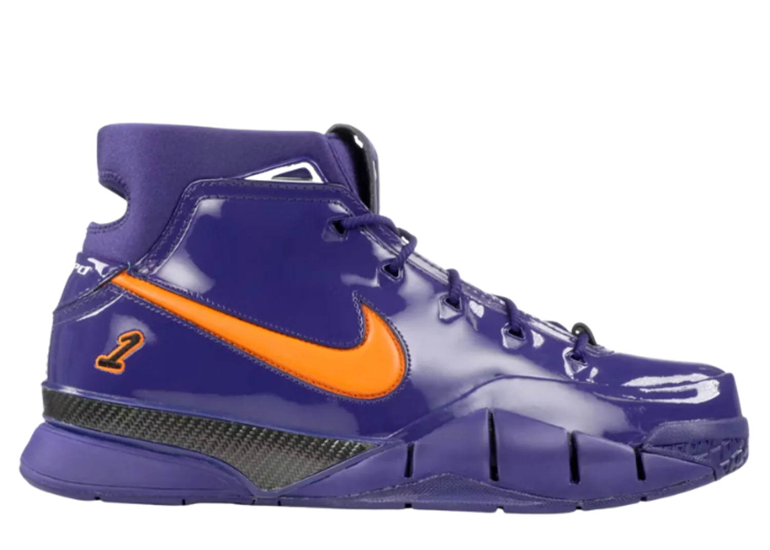 Nike Kobe 1 Protro Devin Booker PE