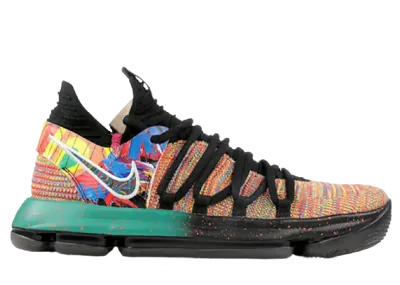 Nike KD 10 What the