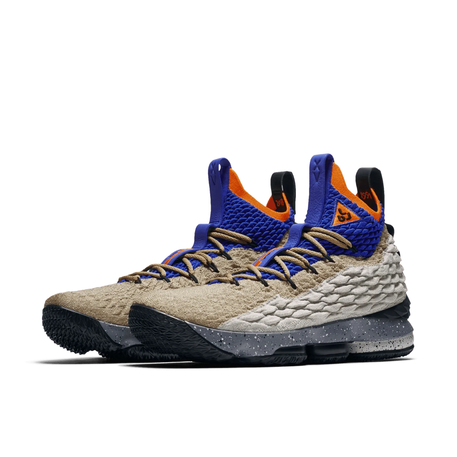 Nike LeBron 15 Mowabb image 4