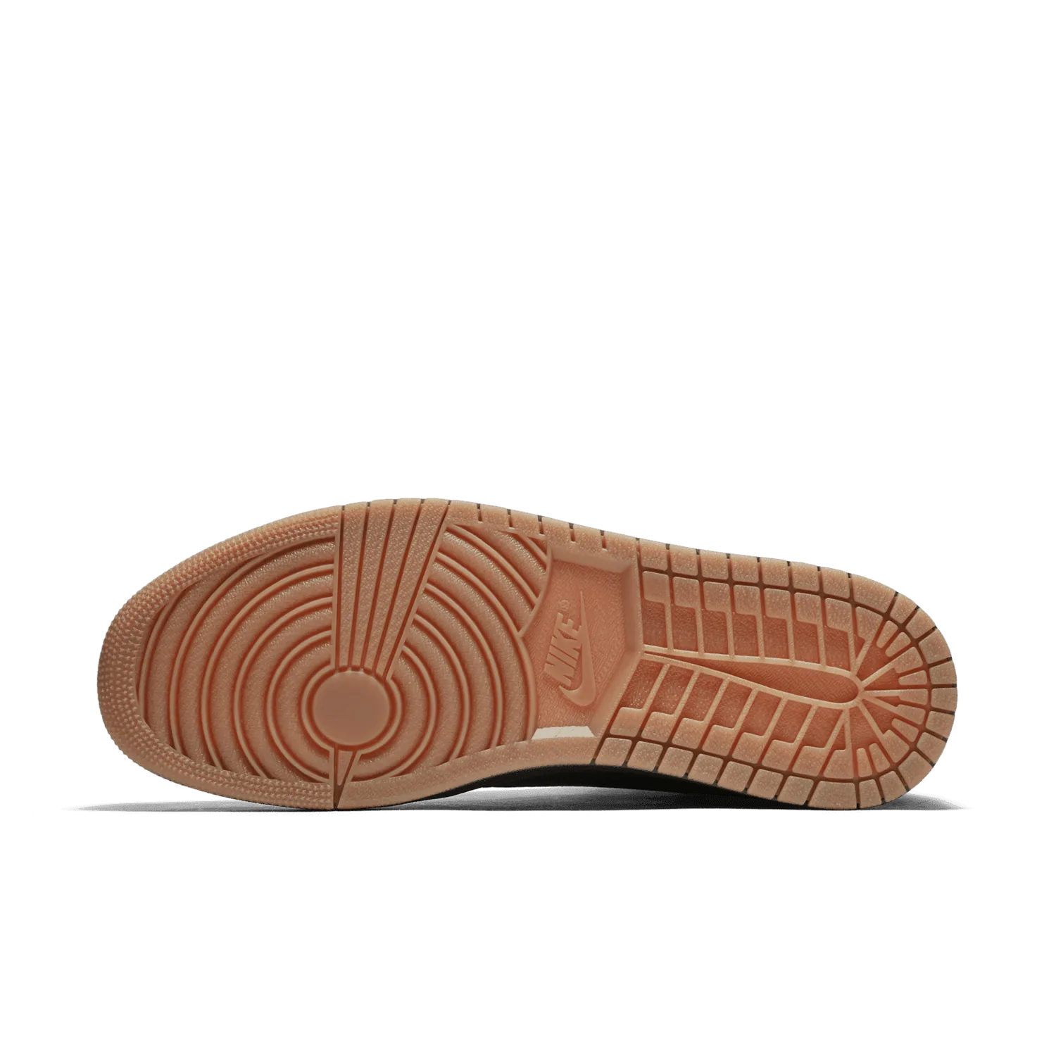 Air Jordan 1 High Zip Black Gum image 2