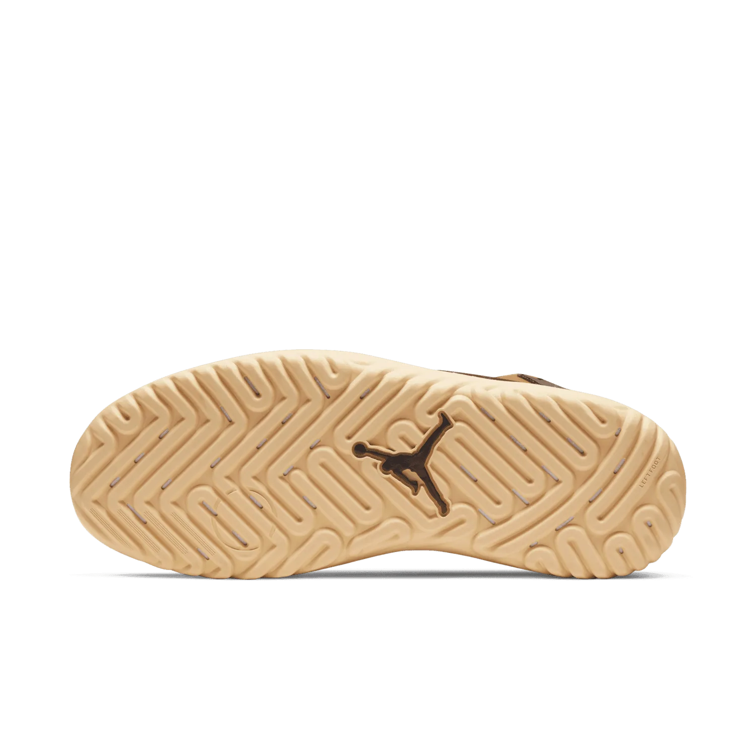 Jordan 1 High React Brown image 2