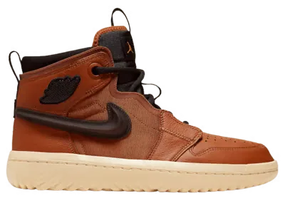 Jordan 1 High React Brown