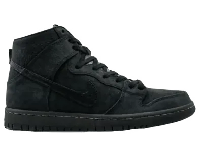 Nike SB Dunk High Deconstructed Doc Martens