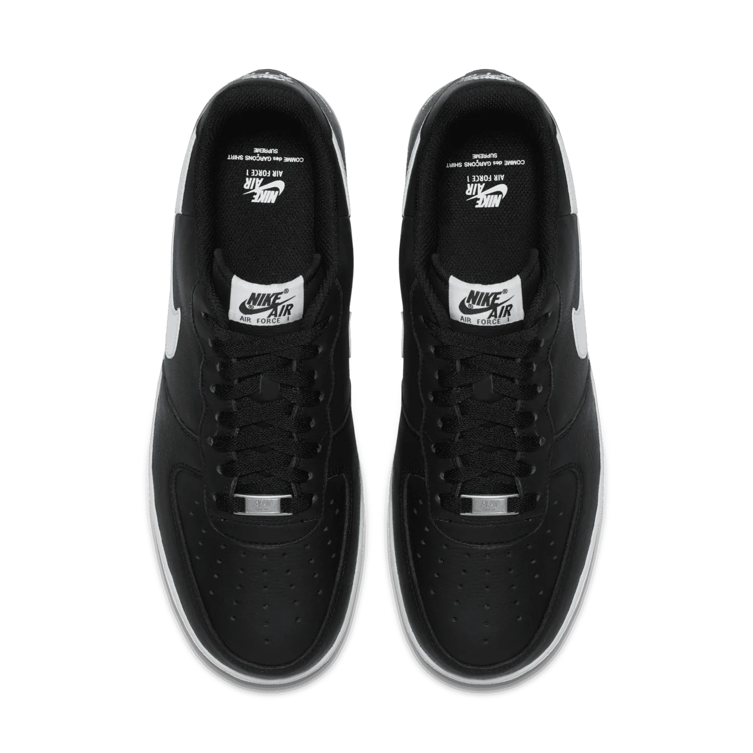 Nike Air Force 1 Low Supreme x Comme des Garcons (2018) image 3