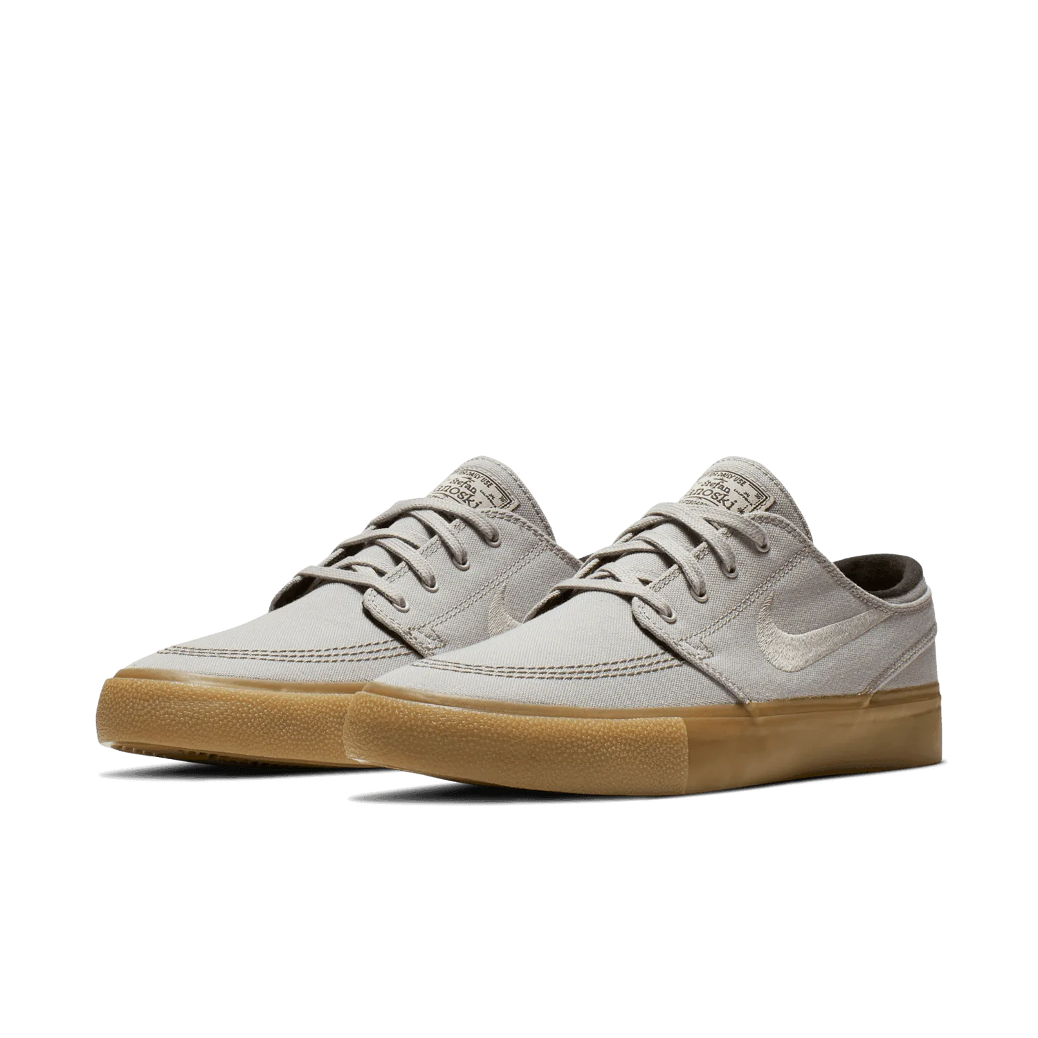 Nike SB Zoom Janoski Canvas RM Atmosphere Grey image 4