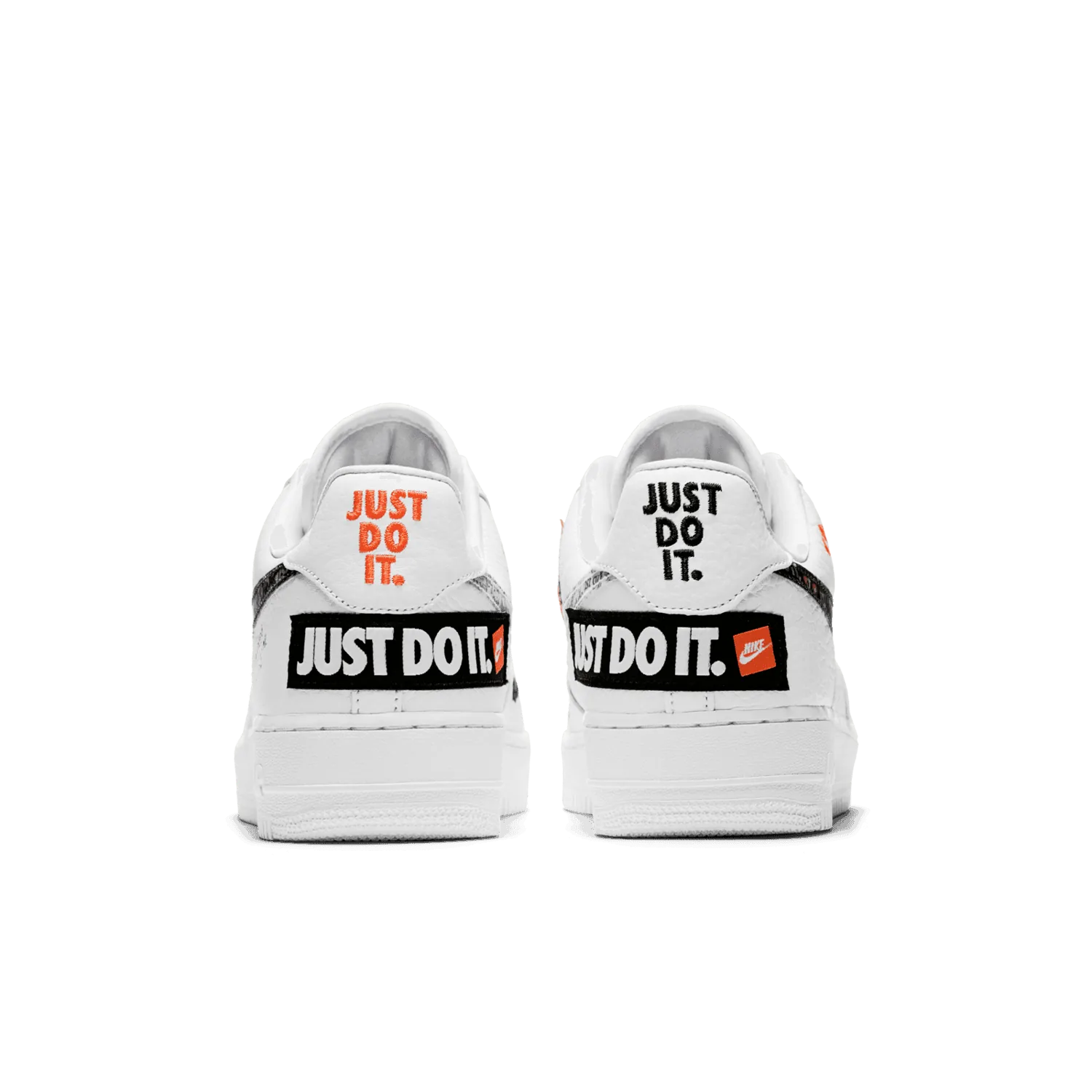 Nike Air Force 1 Low Just Do It Pack White/Black image 5