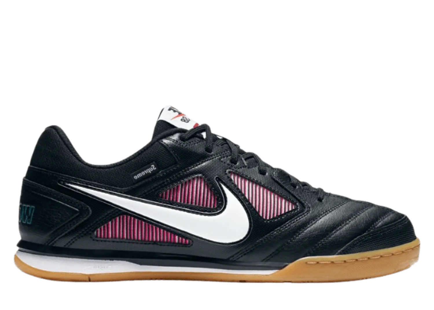 Nike SB Gato Supreme Black