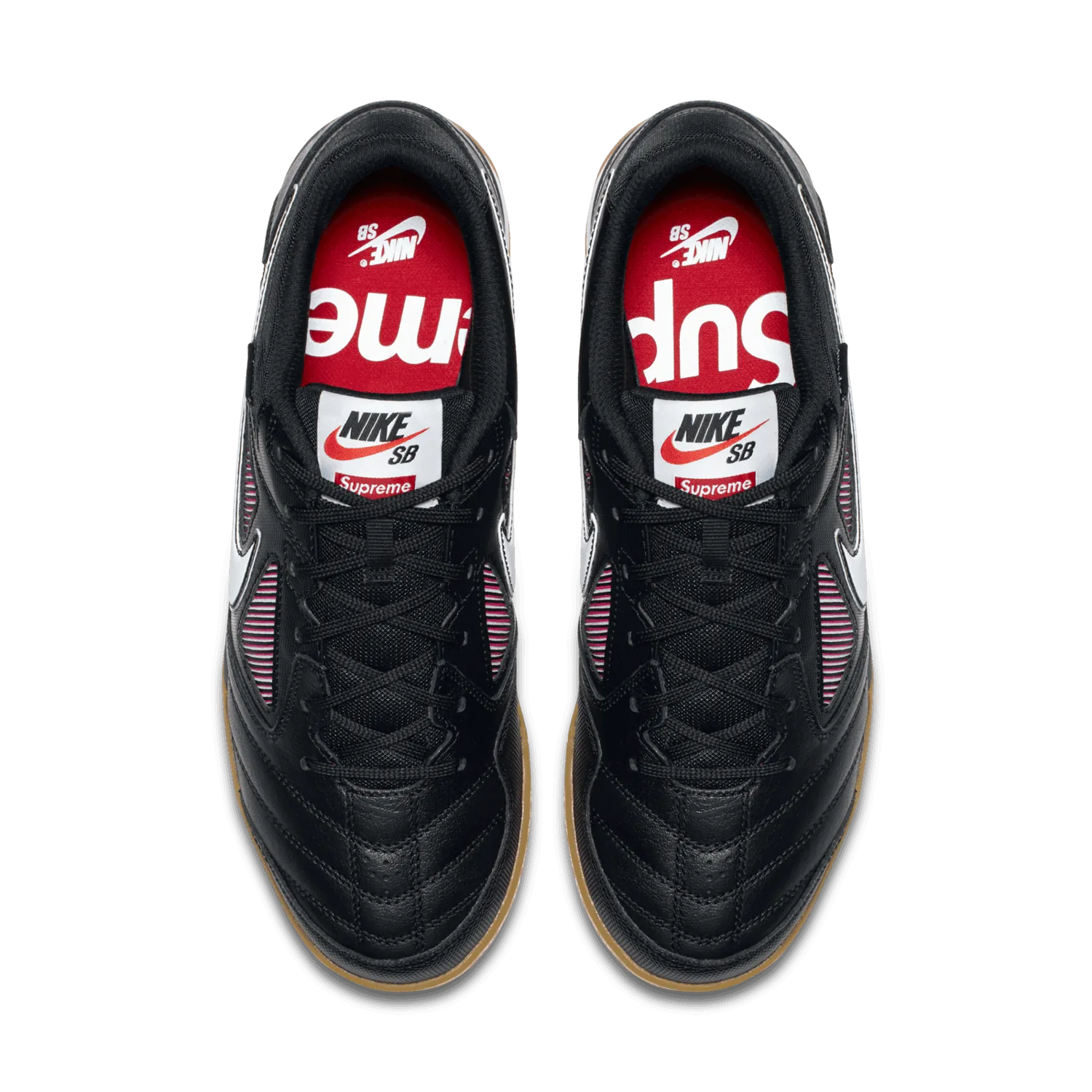 Nike SB Gato Supreme Black image 3