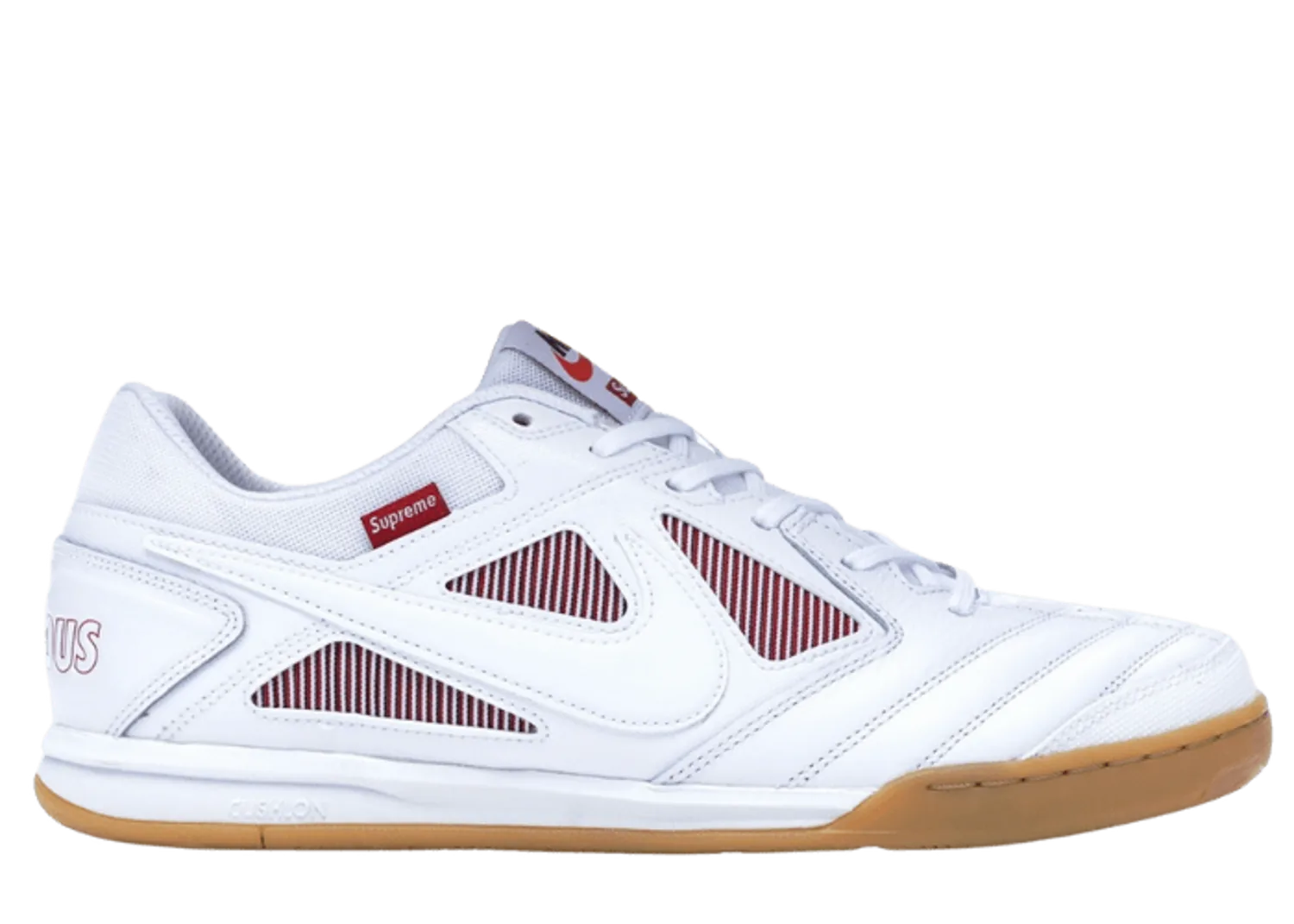 Nike SB Gato Supreme White