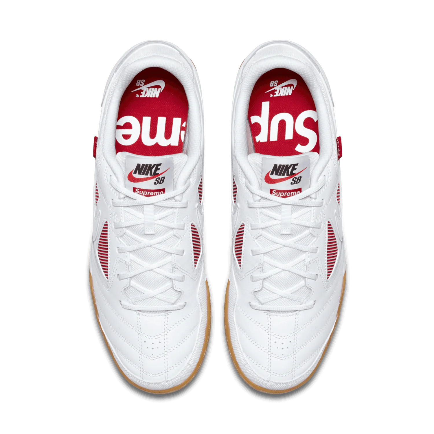 Nike SB Gato Supreme White image 3
