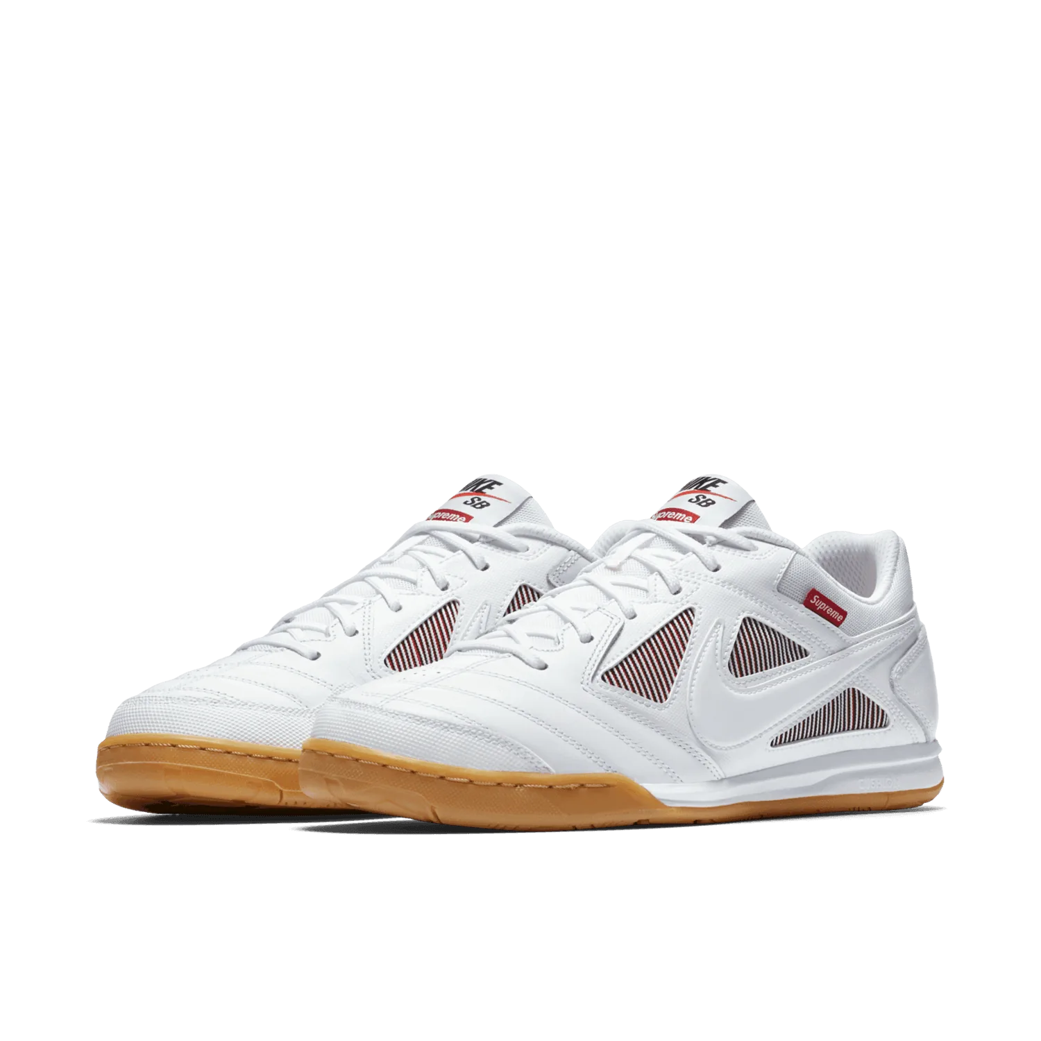 Nike SB Gato Supreme White image 4