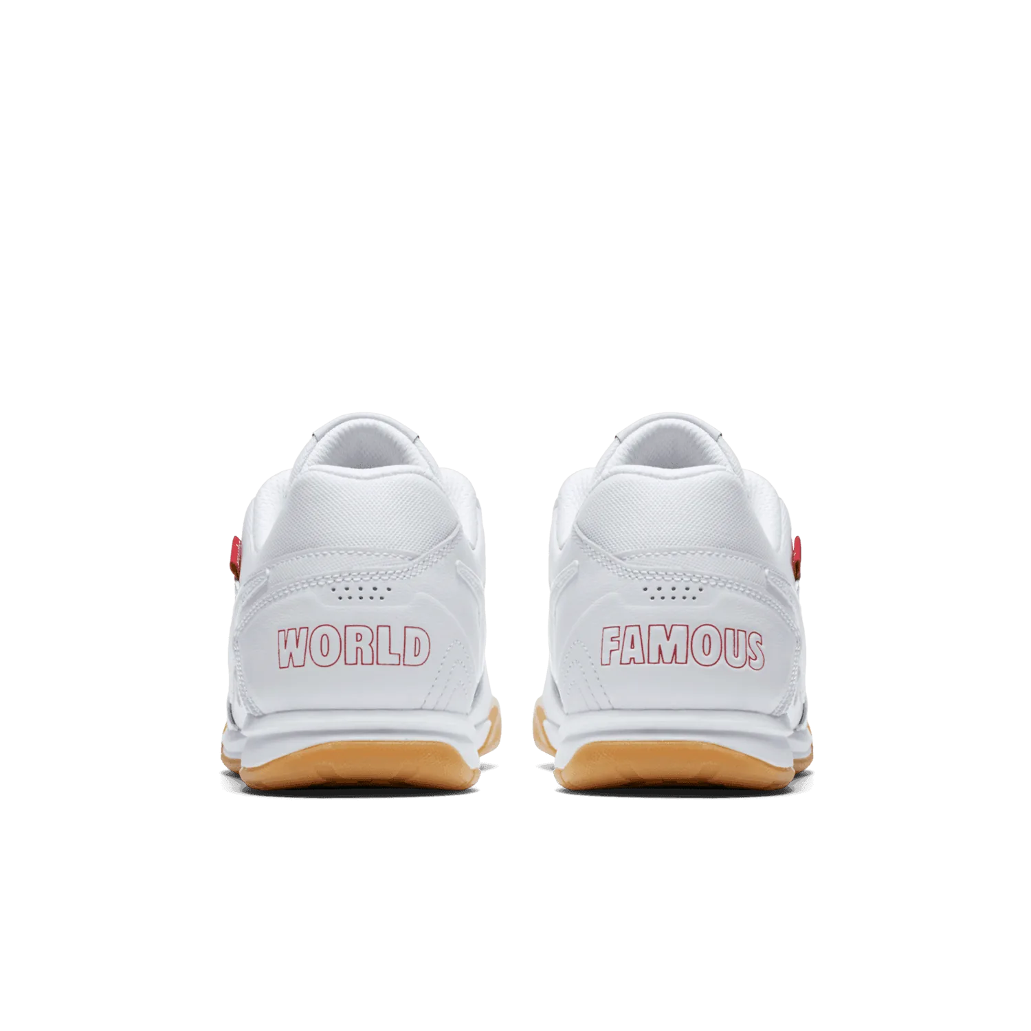 Nike SB Gato Supreme White image 5