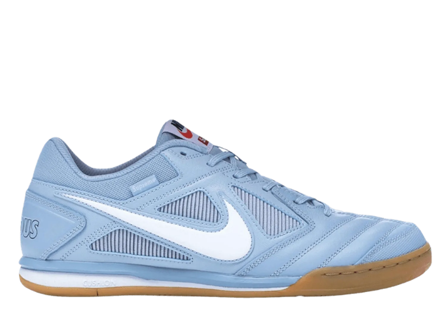 Nike SB Gato Supreme Light Armory Blue