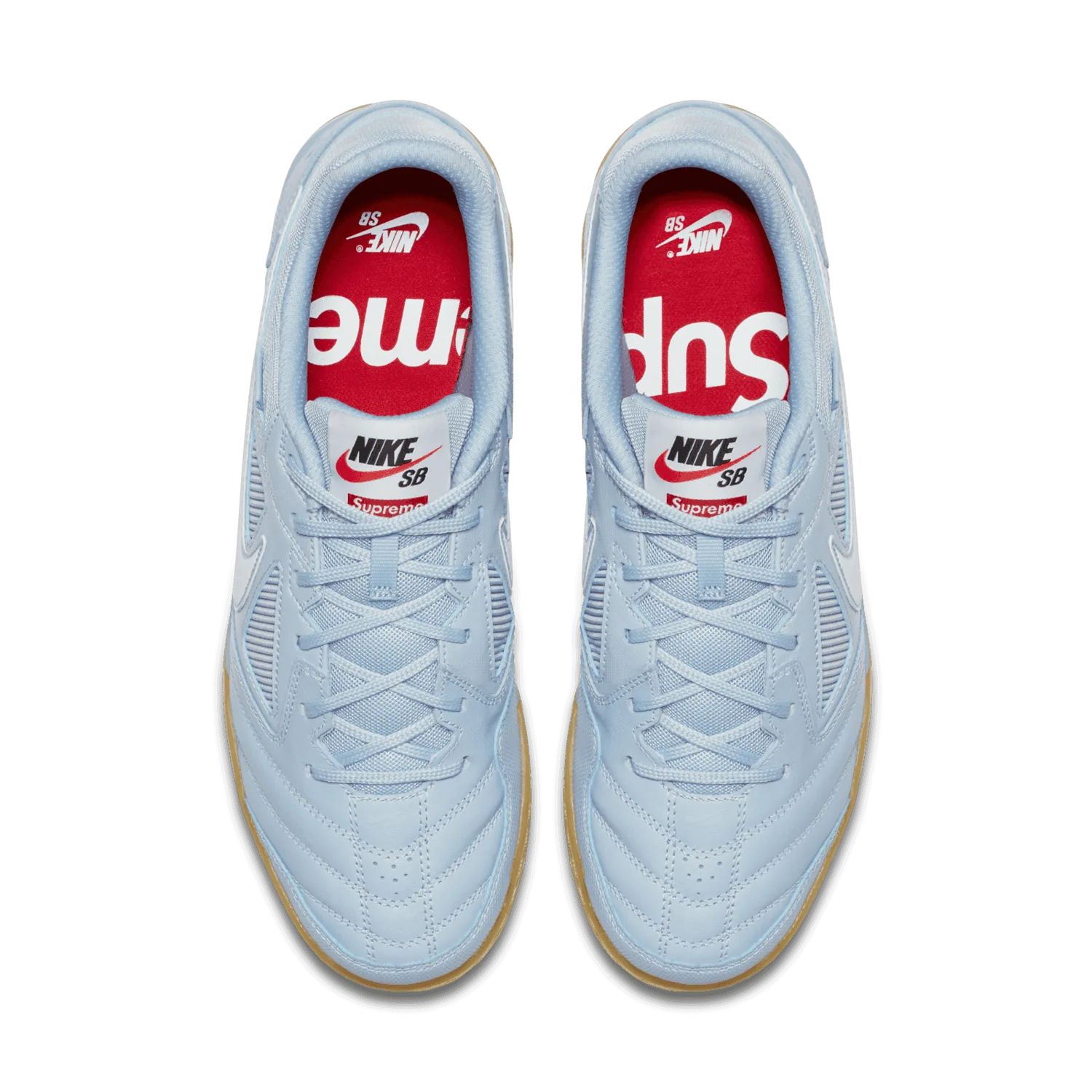 Nike SB Gato Supreme Light Armory Blue image 3