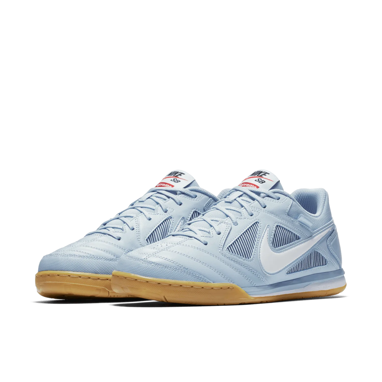 Nike SB Gato Supreme Light Armory Blue image 4