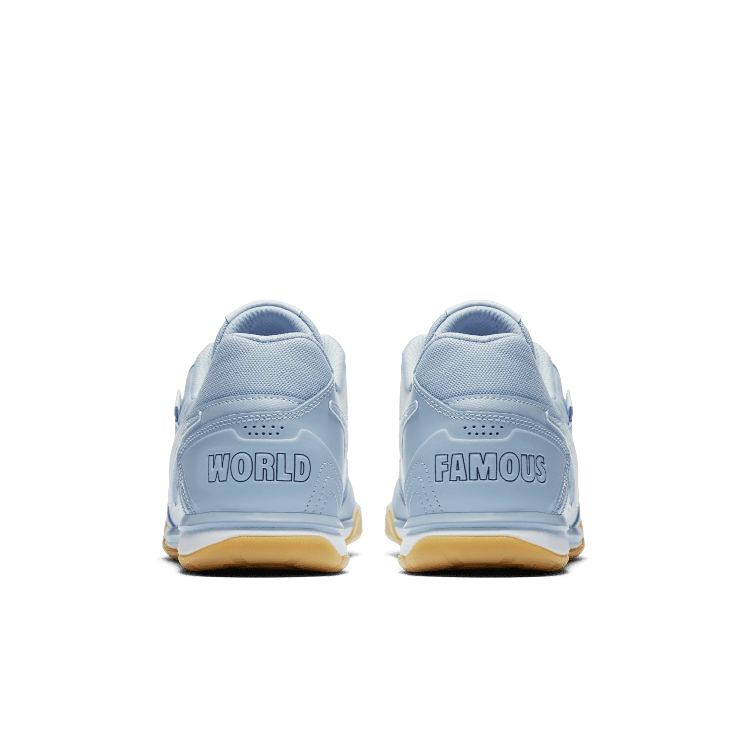 Nike SB Gato Supreme Light Armory Blue image 5