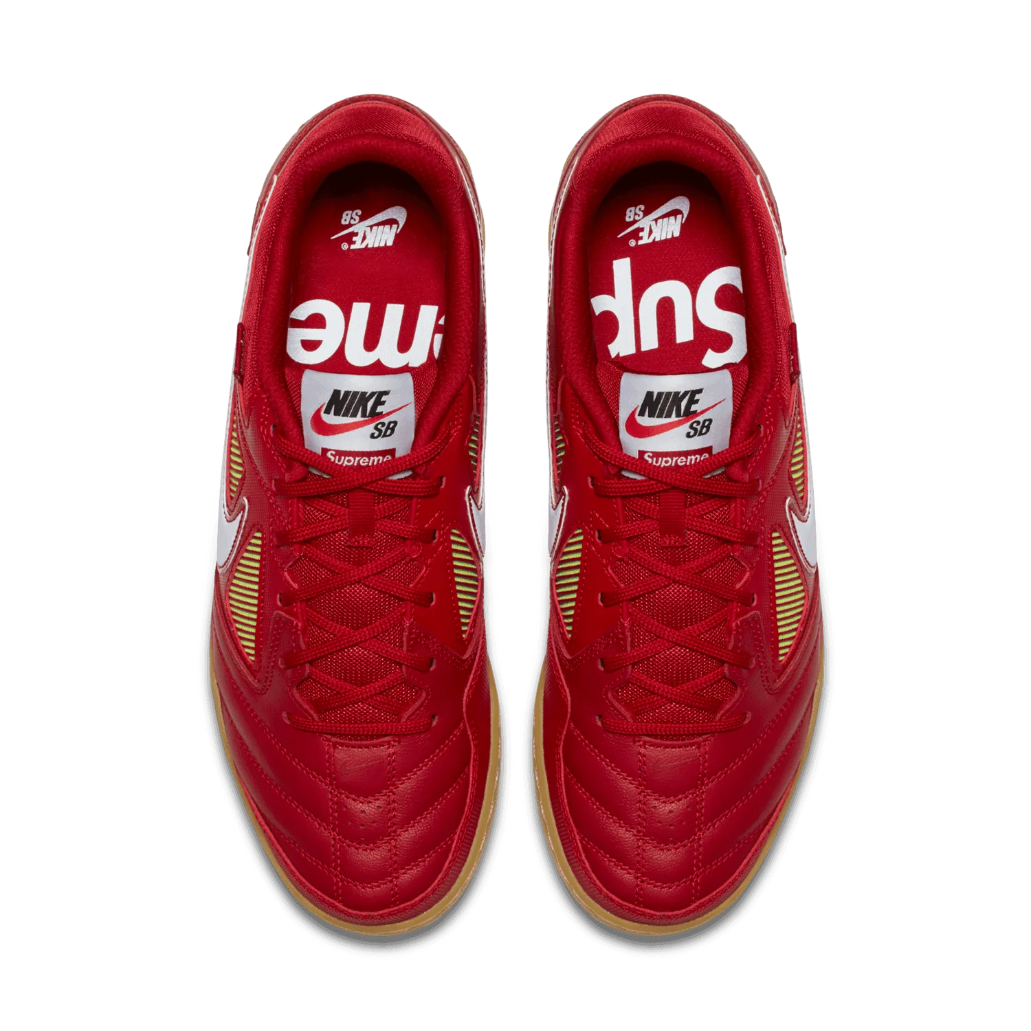 Nike SB Gato Supreme Red image 3