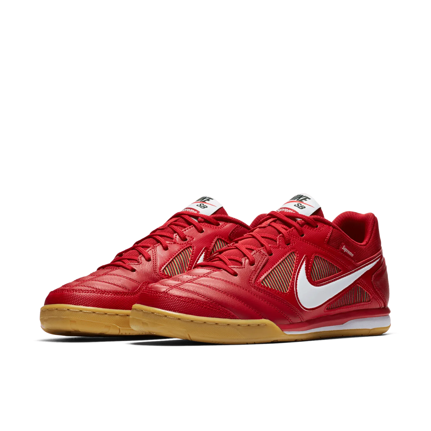 Nike SB Gato Supreme Red image 4