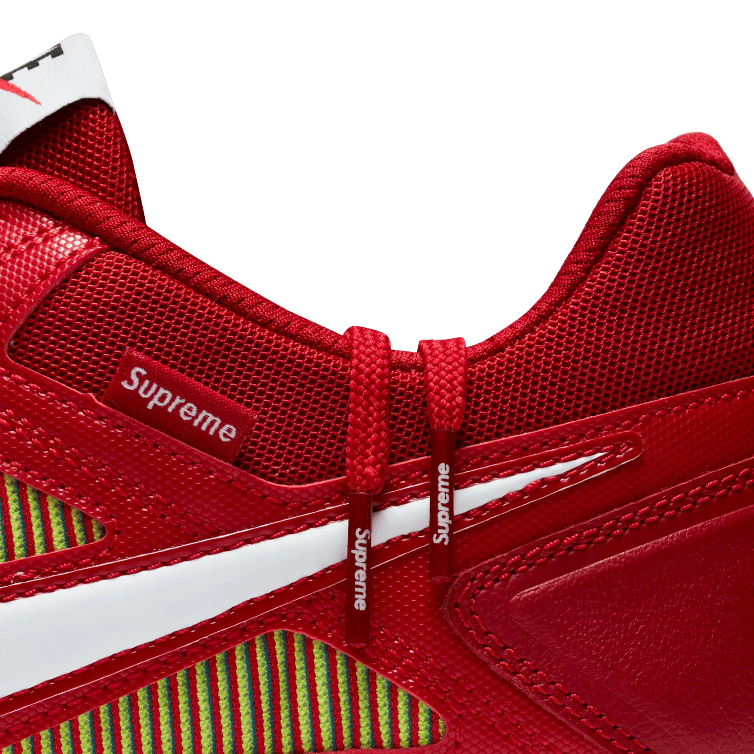Nike SB Gato Supreme Red image 6