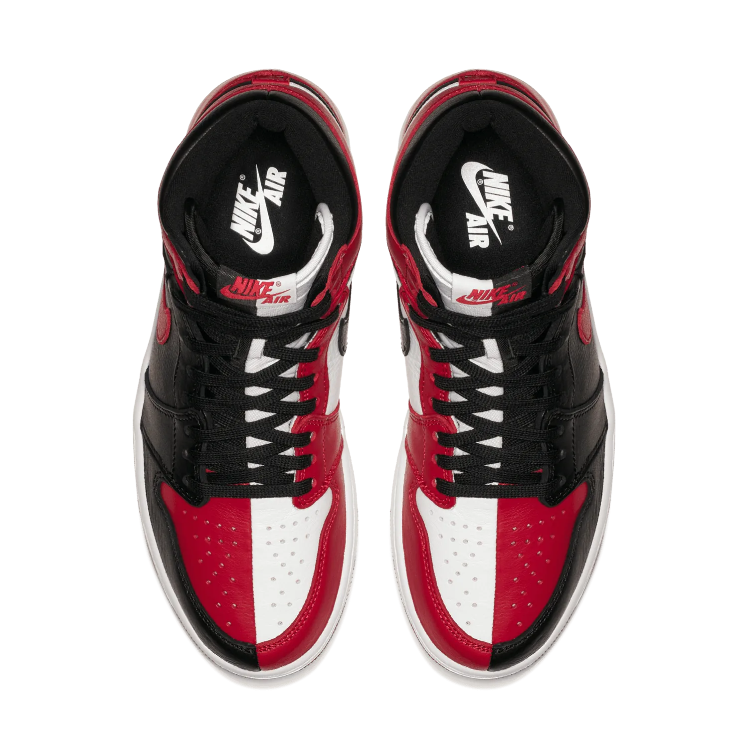 Air Jordan 1 Retro High Homage To Home Chicago (Numbered) image 3