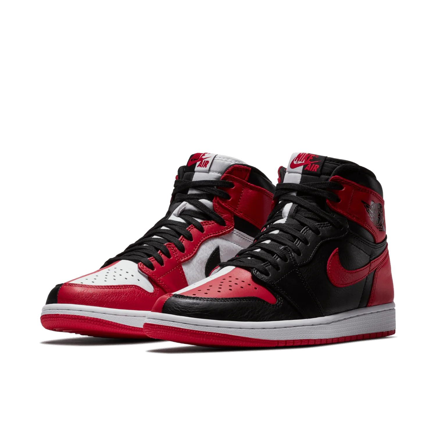 Air Jordan 1 Retro High Homage To Home Chicago (Numbered) image 4