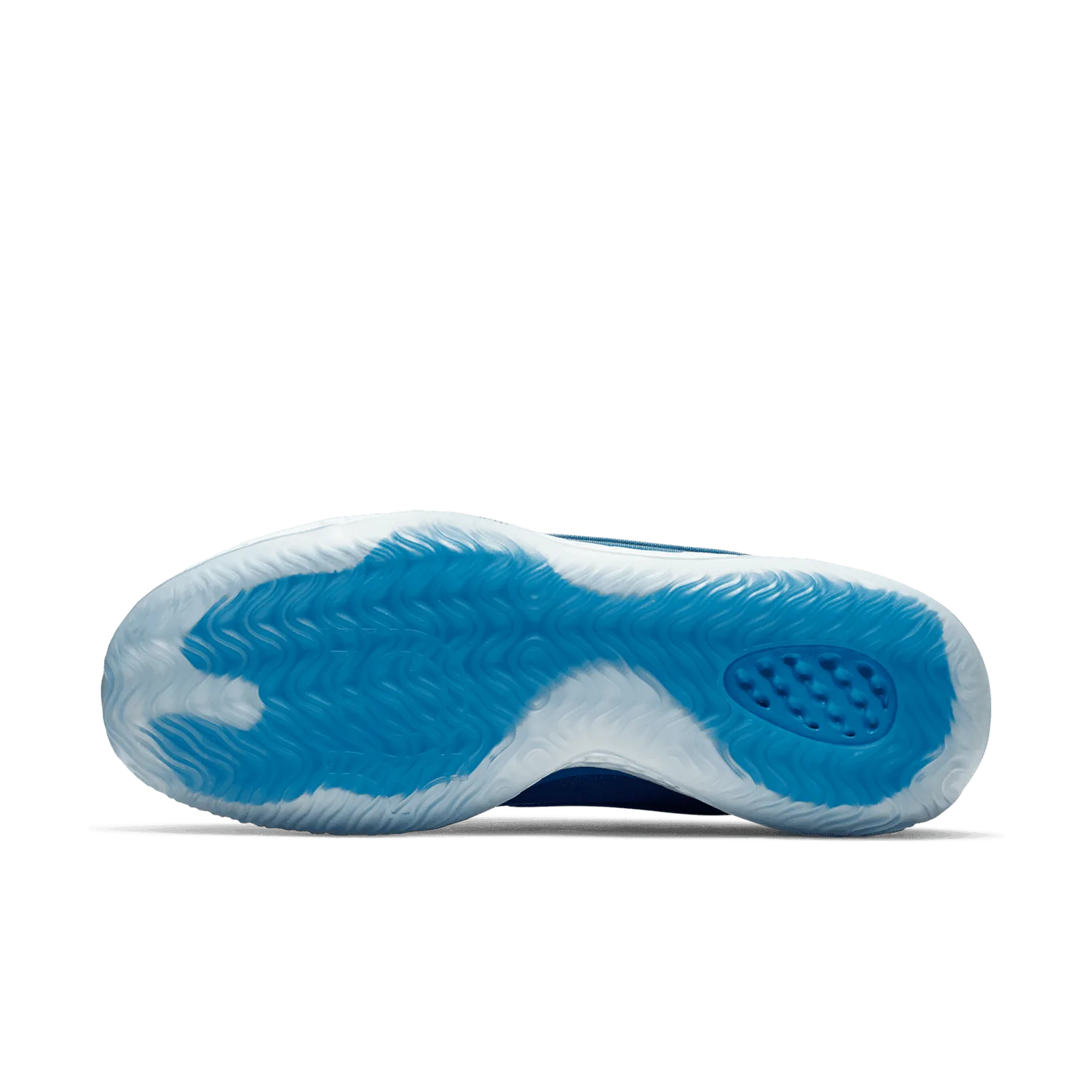 Nike KD Trey 5 VII Racer Blue image 2