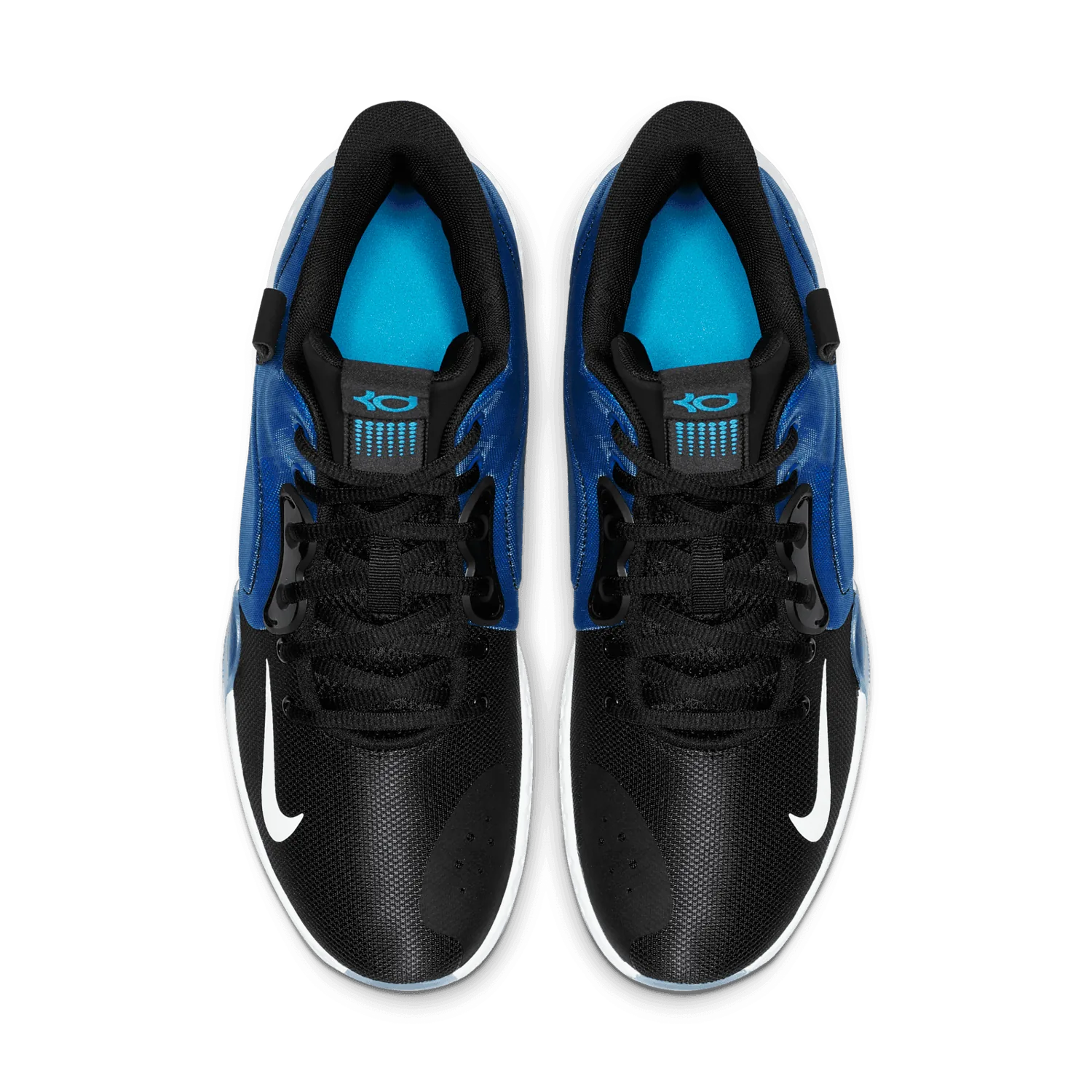 Nike KD Trey 5 VII Racer Blue image 3