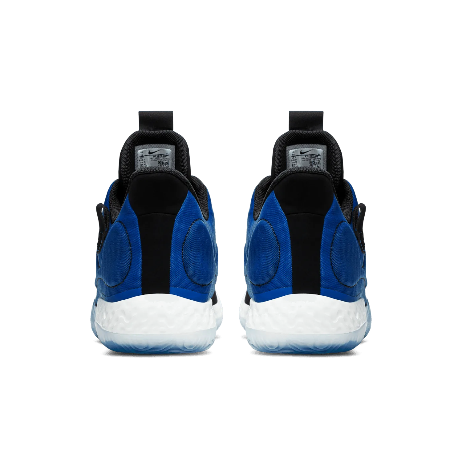 Nike KD Trey 5 VII Racer Blue image 5