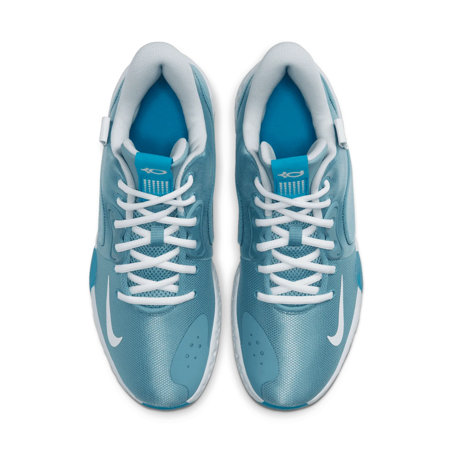 Nike KD Trey 5 VII Cerulean image 3