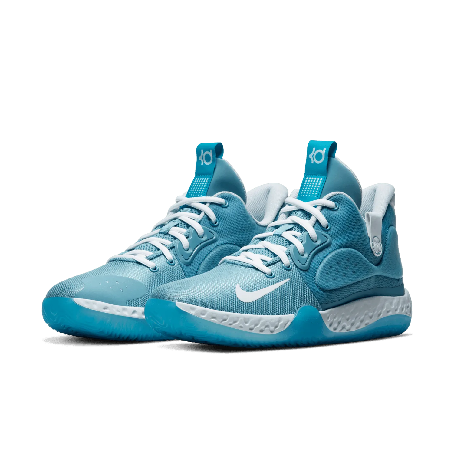 Nike KD Trey 5 VII Cerulean image 4