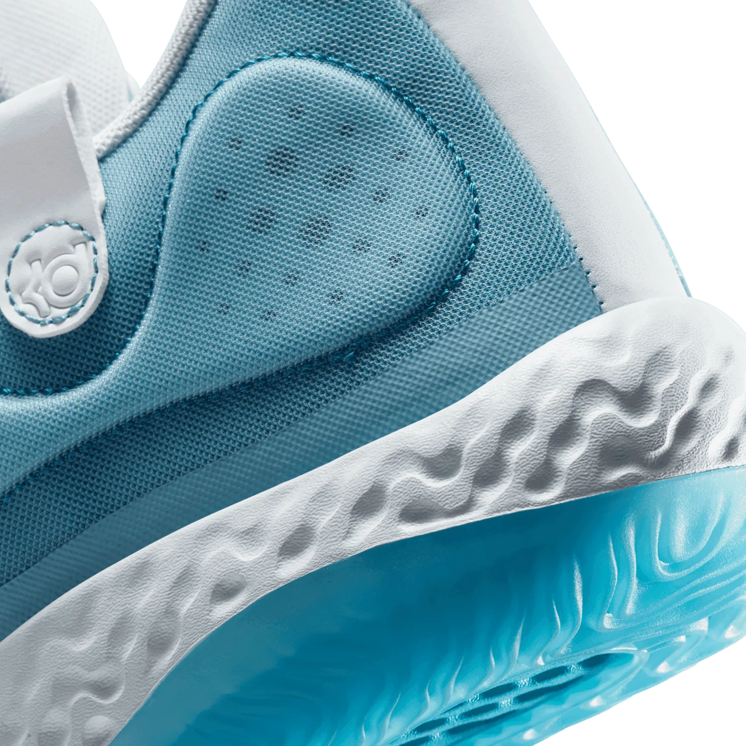 Nike KD Trey 5 VII Cerulean image 7