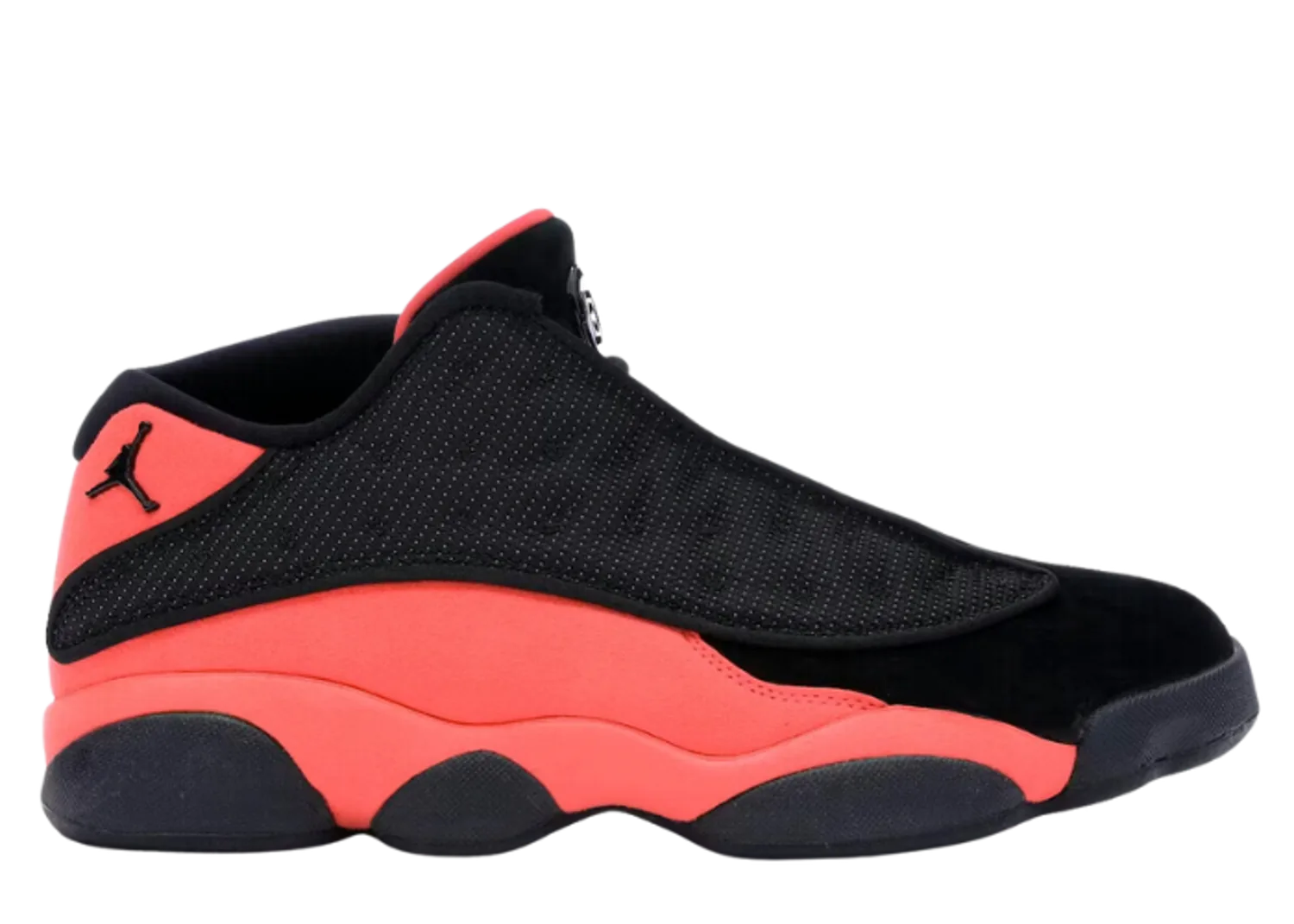 Air Jordan 13 Retro Low CLOT Black Red