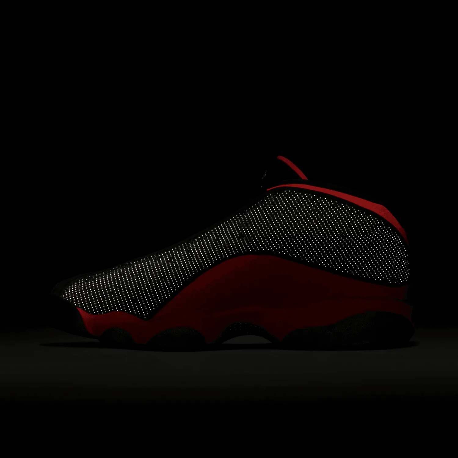 Air Jordan 13 Retro Low CLOT Black Red image 7