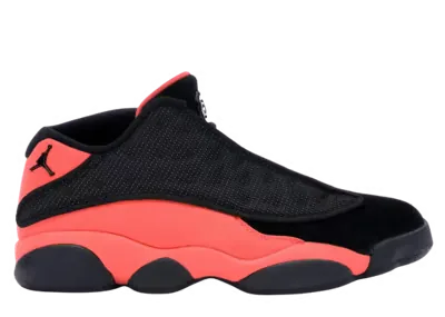 Air Jordan 13 Retro Low CLOT Black Red