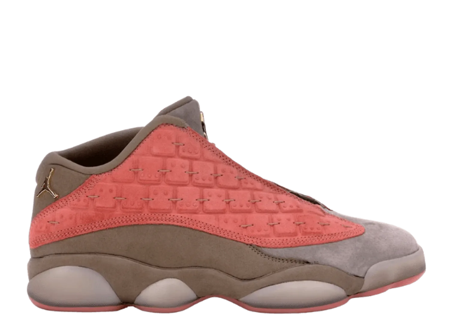 Air Jordan 13 Retro Low CLOT Sepia Stone